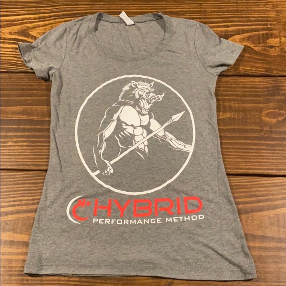 Hybrid Performance Method Comfy Stretch Tee